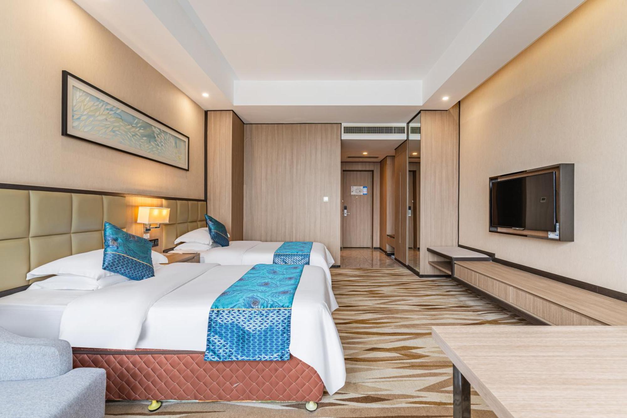 Days Hotel Suzhou Suzhou  Exterior foto