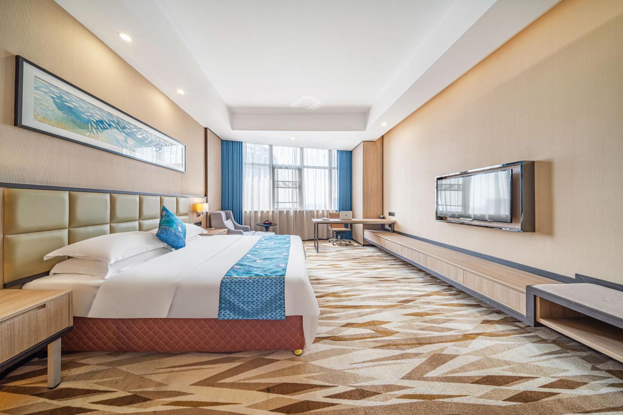 Days Hotel Suzhou Suzhou  Exterior foto