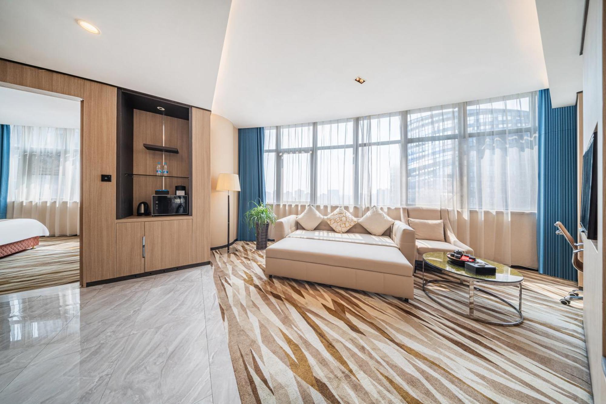 Days Hotel Suzhou Suzhou  Exterior foto