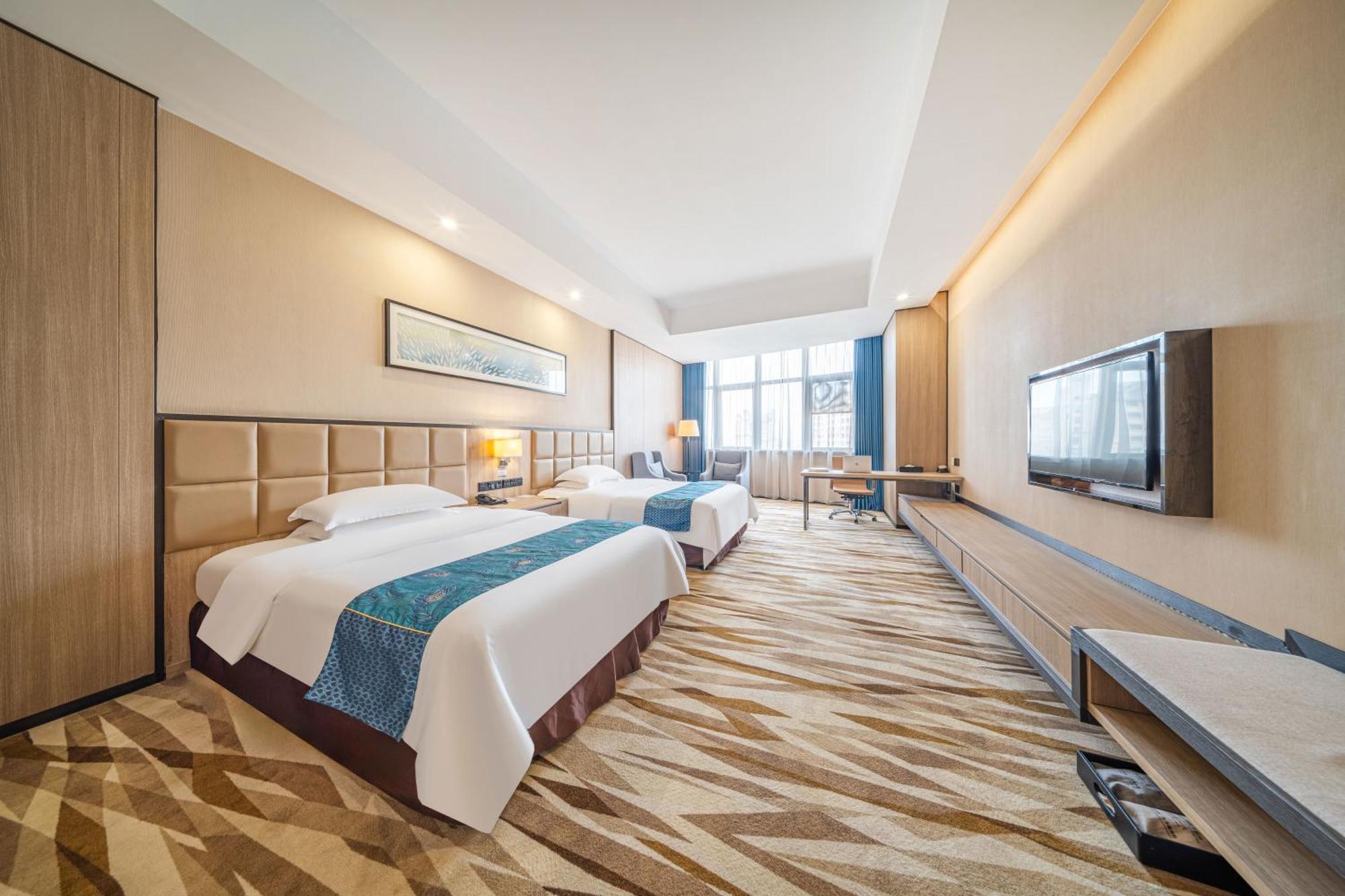 Days Hotel Suzhou Suzhou  Exterior foto