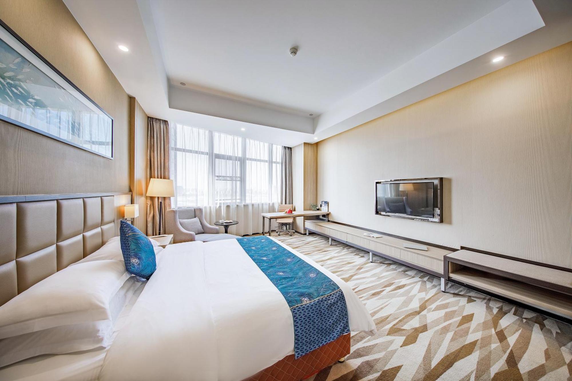 Days Hotel Suzhou Suzhou  Exterior foto