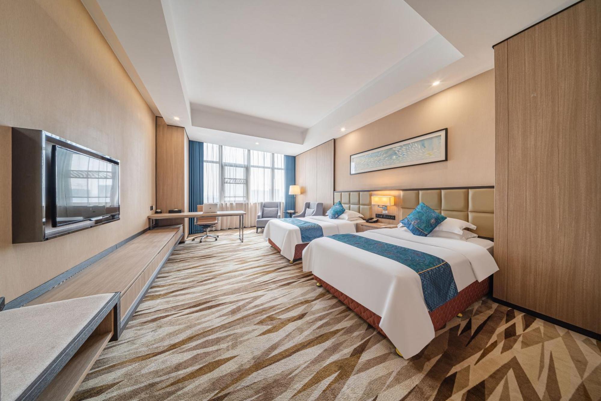 Days Hotel Suzhou Suzhou  Exterior foto