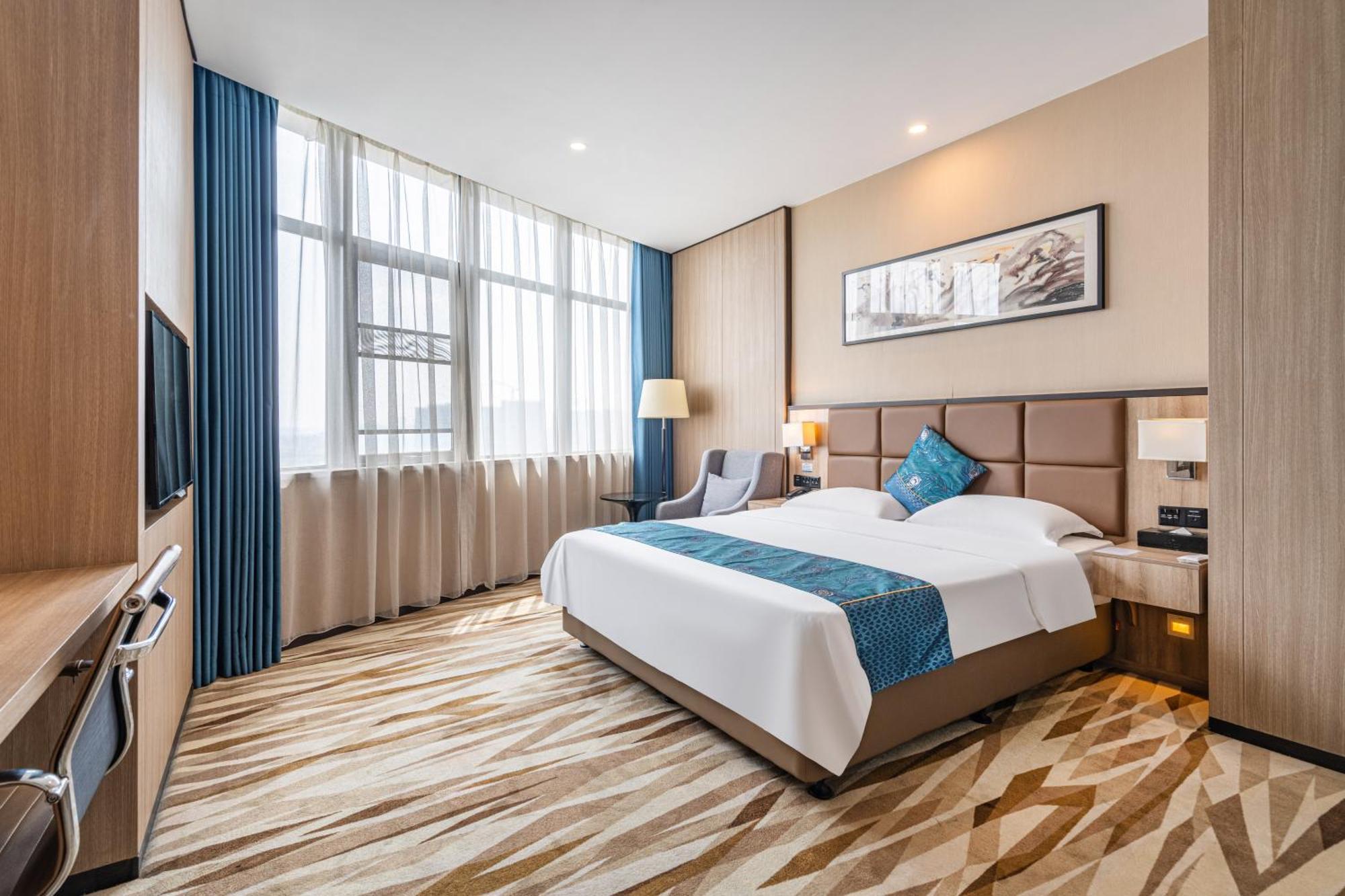 Days Hotel Suzhou Suzhou  Exterior foto