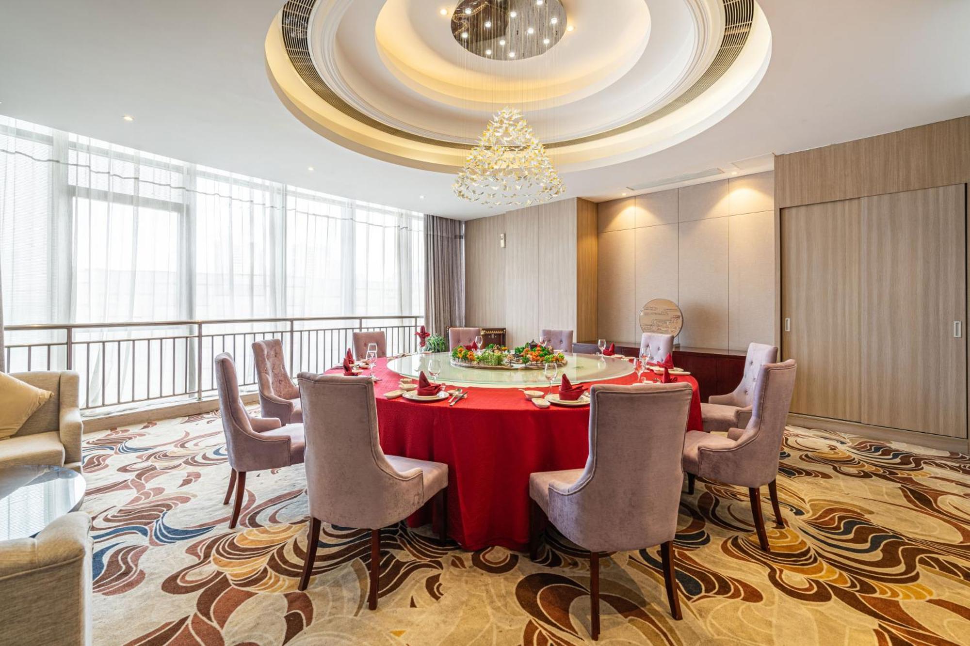 Days Hotel Suzhou Suzhou  Exterior foto
